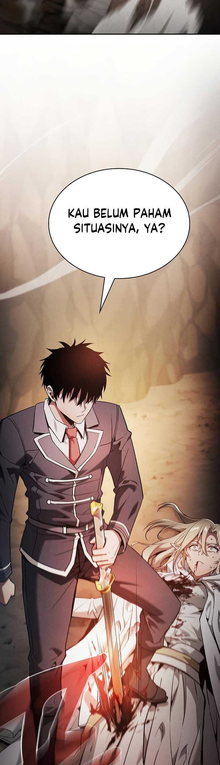 Academy’s Genius Swordmaster Chapter 27 - halaman 27