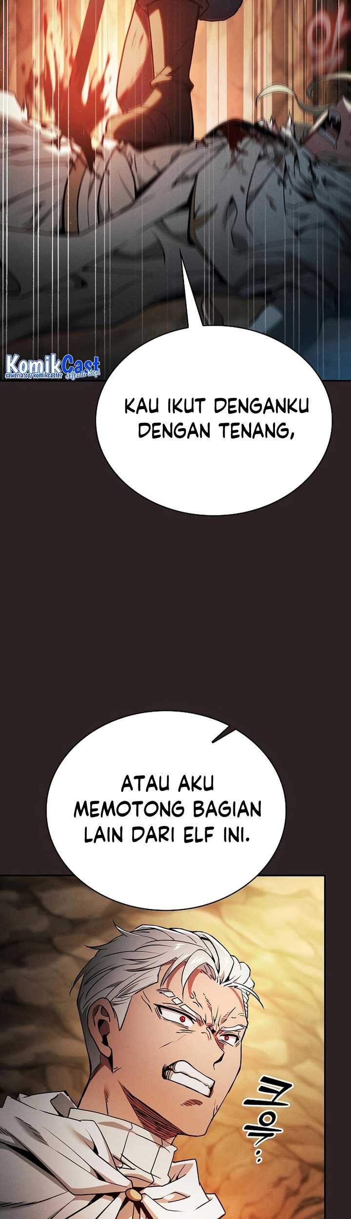 Academy’s Genius Swordmaster Chapter 27 - halaman 32
