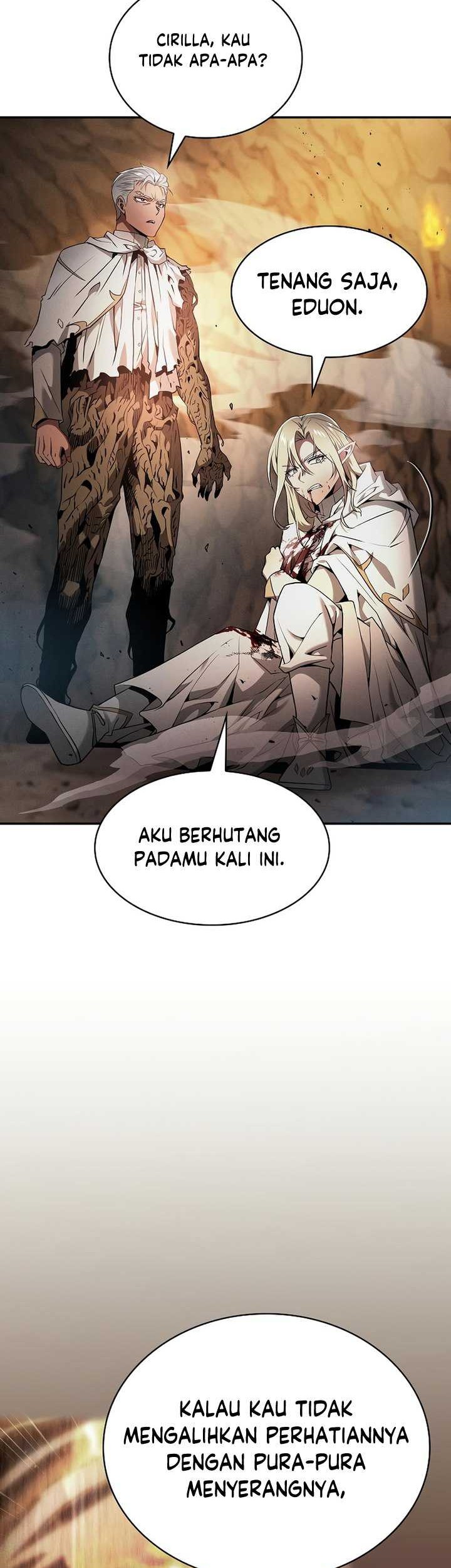 Academy’s Genius Swordmaster Chapter 27 - halaman 45