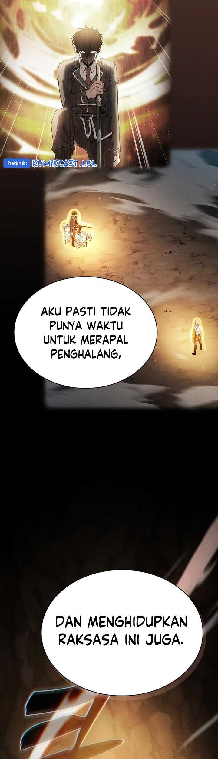 Academy’s Genius Swordmaster Chapter 27 - halaman 47