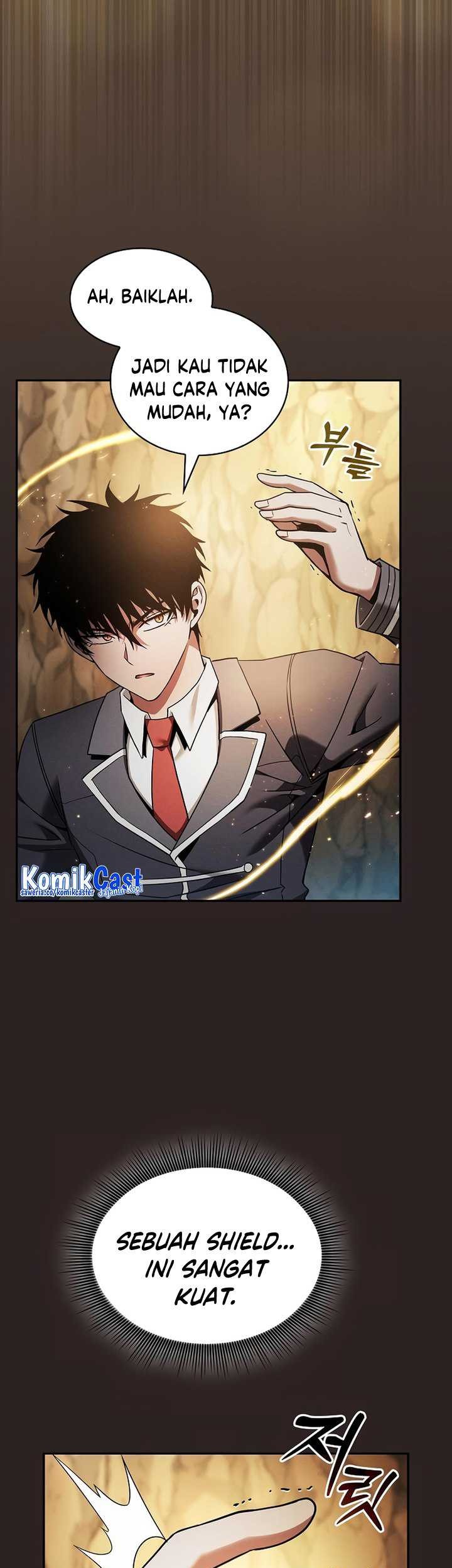 Academy’s Genius Swordmaster Chapter 27 - halaman 6