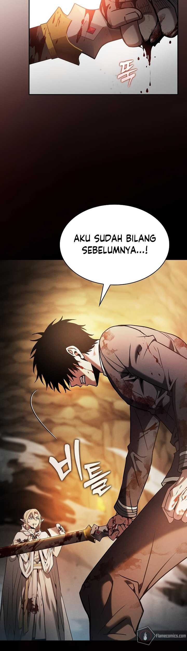 Academy’s Genius Swordmaster Chapter 27 - halaman 61
