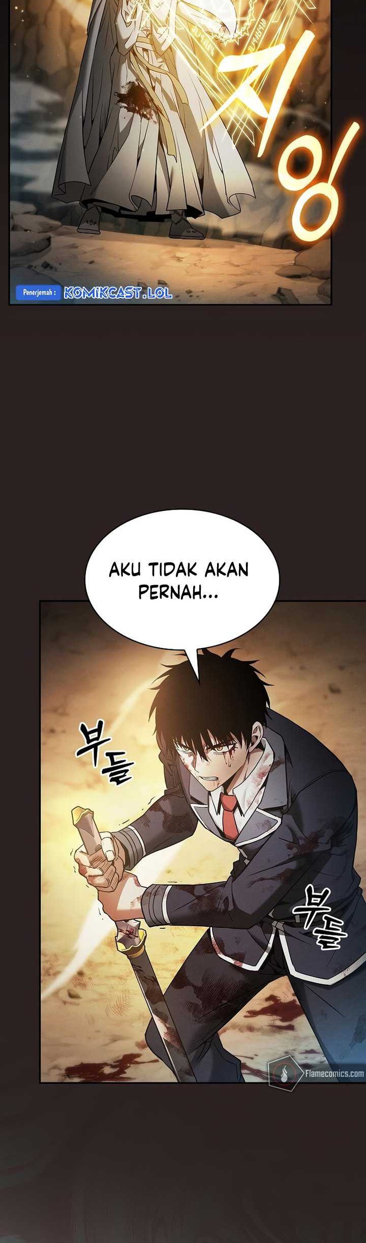 Academy’s Genius Swordmaster Chapter 27 - halaman 64