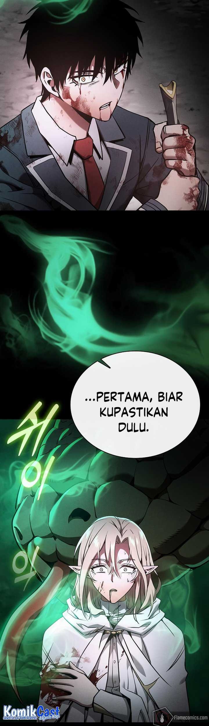 Academy’s Genius Swordmaster Chapter 27 - halaman 83