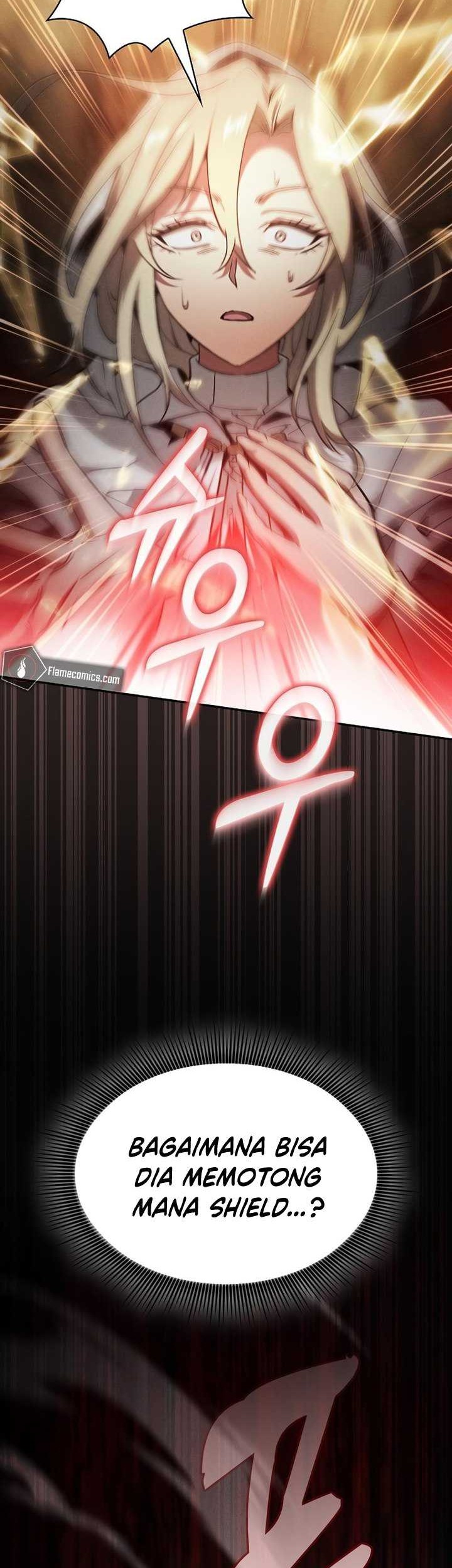 Academy’s Genius Swordmaster Chapter 27 - halaman 9
