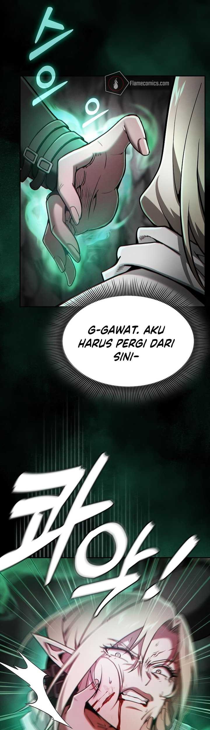 Academy’s Genius Swordmaster Chapter 28 - halaman 10