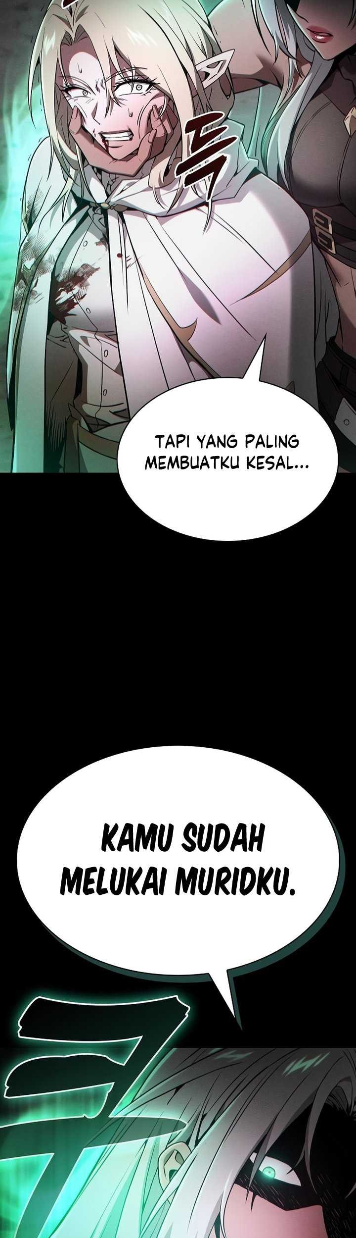 Academy’s Genius Swordmaster Chapter 28 - halaman 12