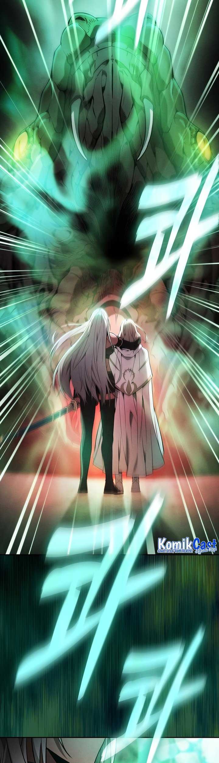 Academy’s Genius Swordmaster Chapter 28 - halaman 16