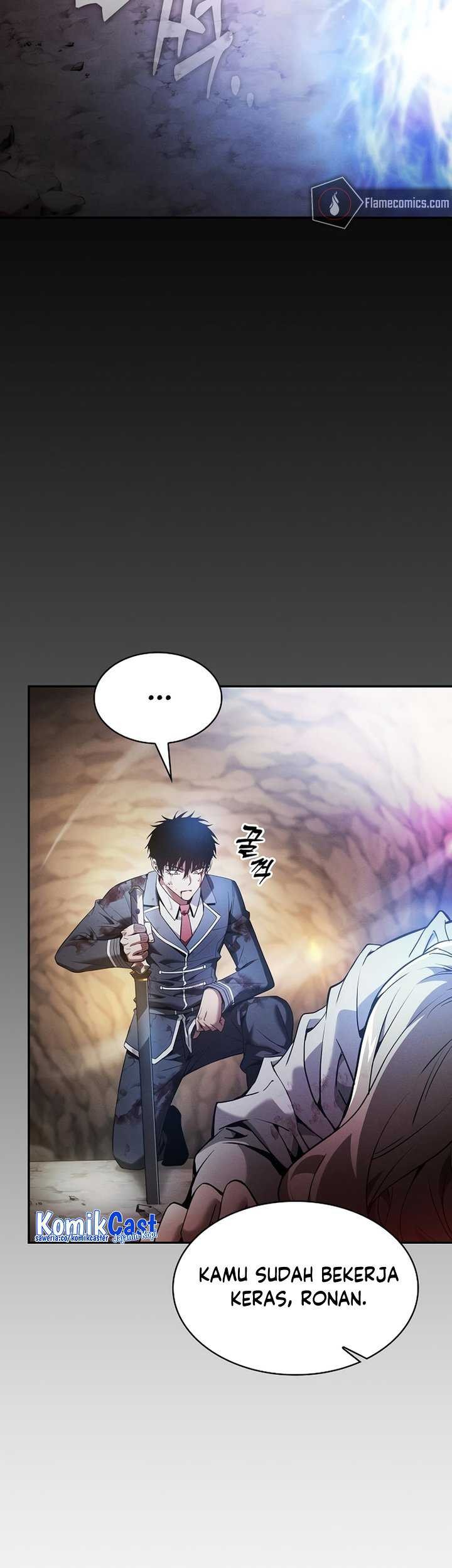 Academy’s Genius Swordmaster Chapter 28 - halaman 20