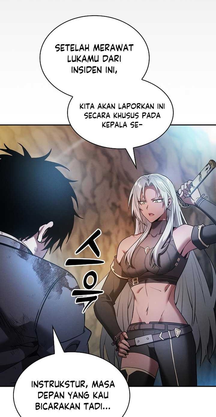 Academy’s Genius Swordmaster Chapter 28 - halaman 21