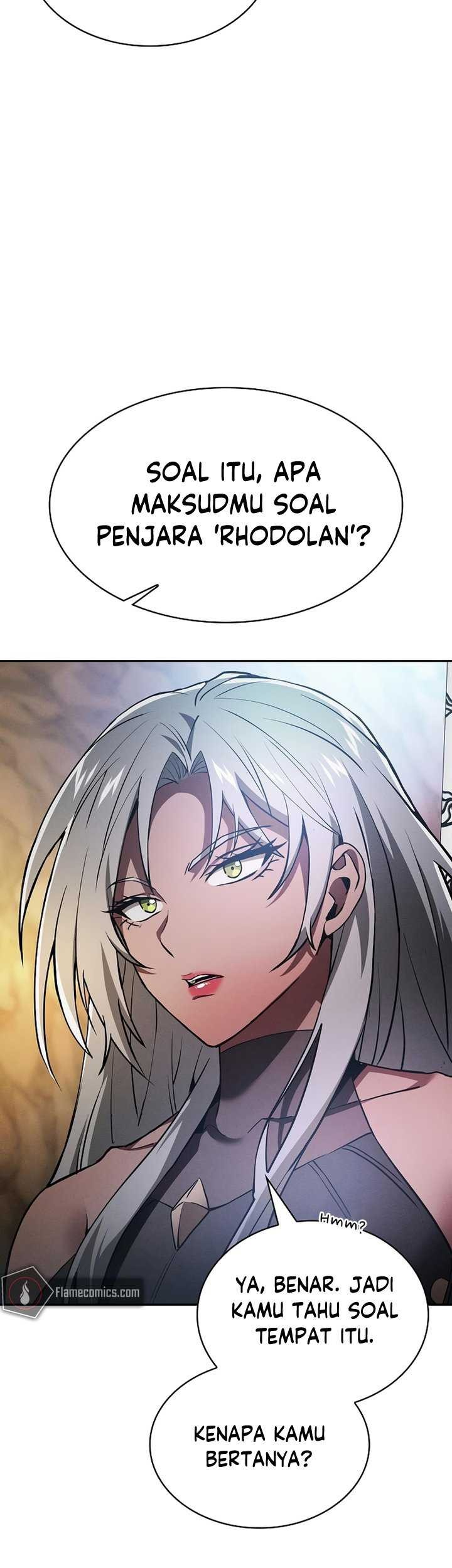 Academy’s Genius Swordmaster Chapter 28 - halaman 22