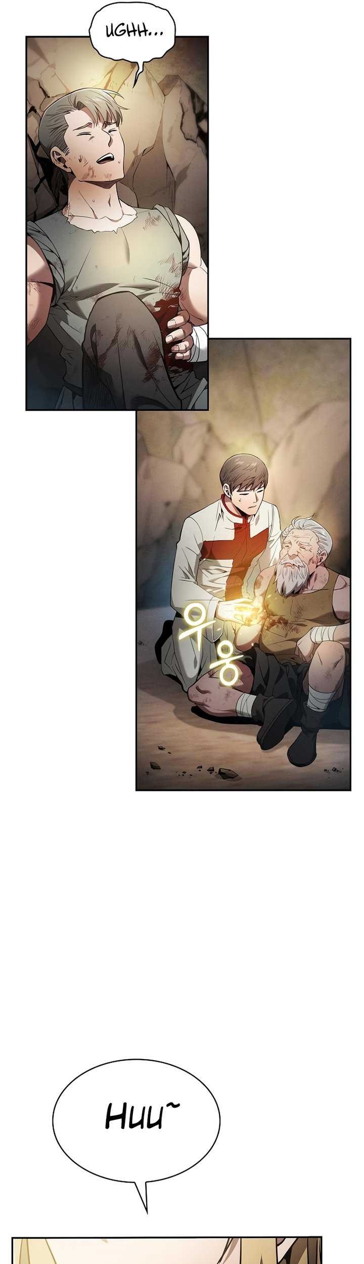 Academy’s Genius Swordmaster Chapter 28 - halaman 34