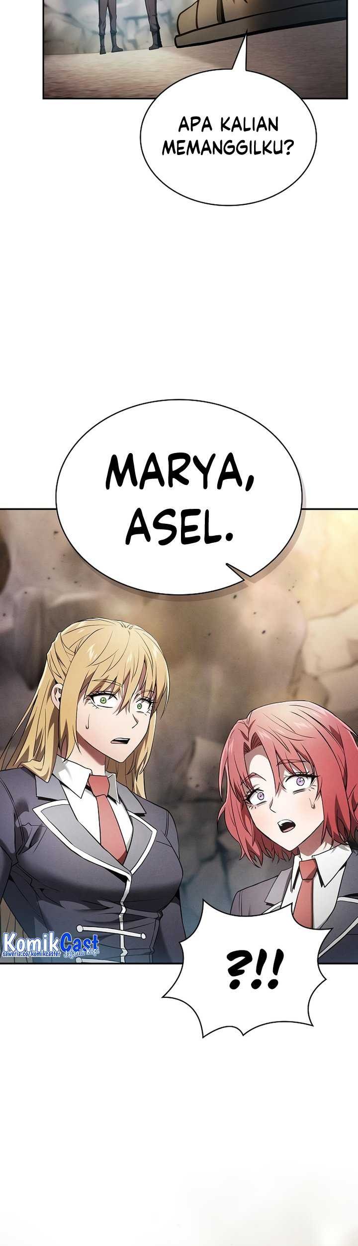 Academy’s Genius Swordmaster Chapter 28 - halaman 38