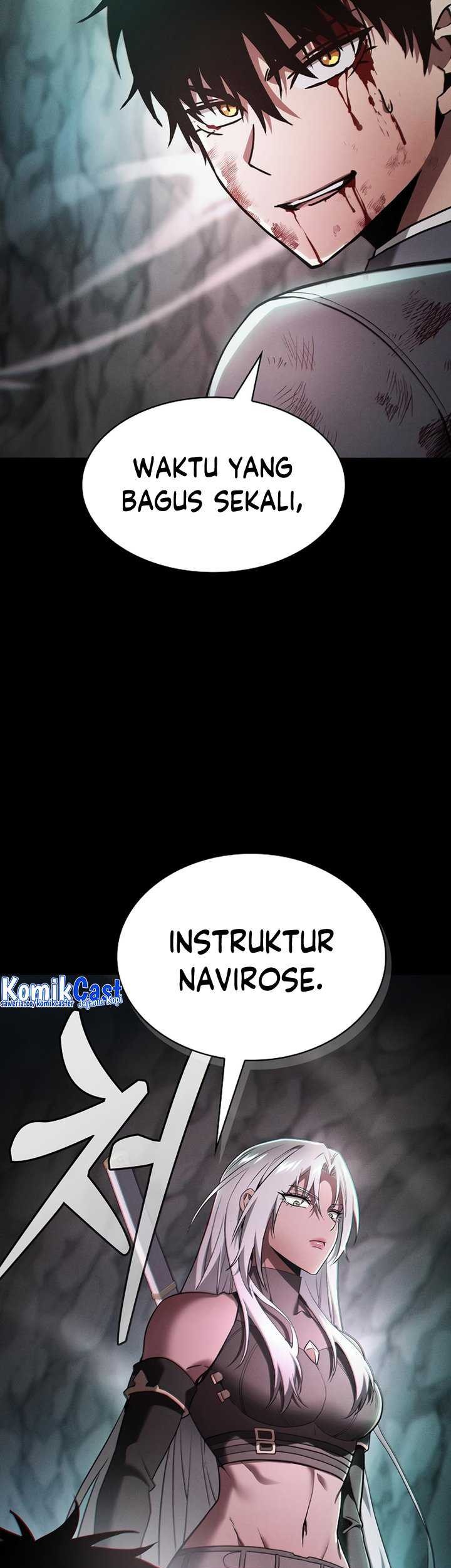 Academy’s Genius Swordmaster Chapter 28 - halaman 4