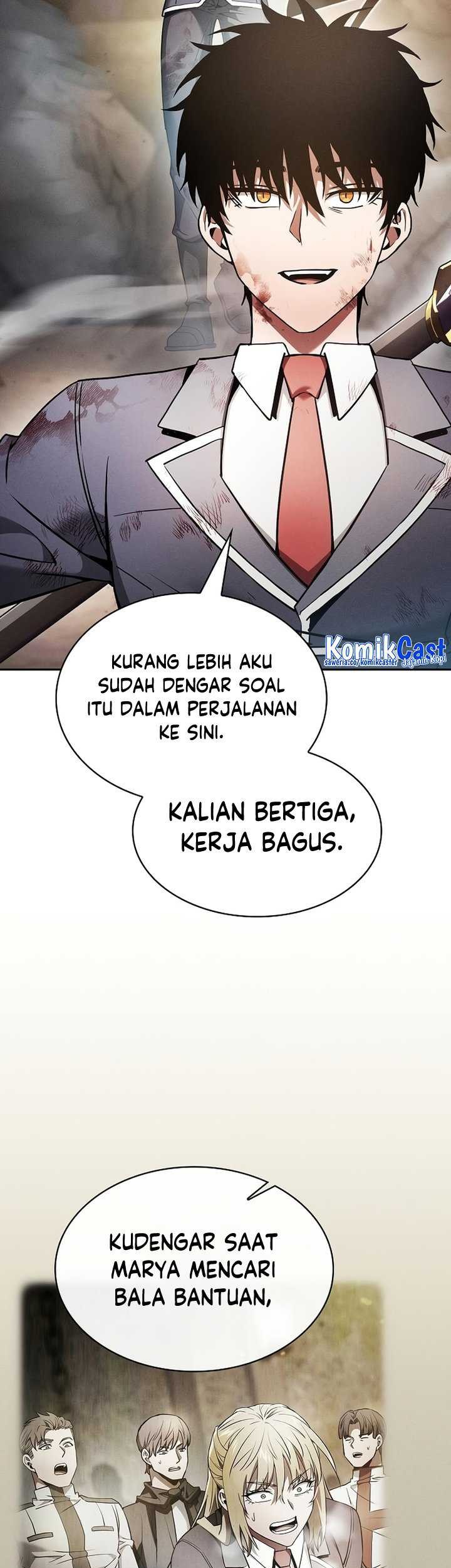 Academy’s Genius Swordmaster Chapter 28 - halaman 40