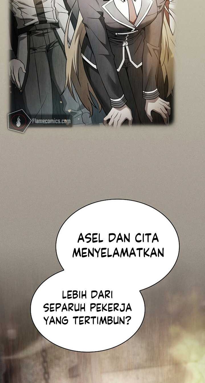 Academy’s Genius Swordmaster Chapter 28 - halaman 41