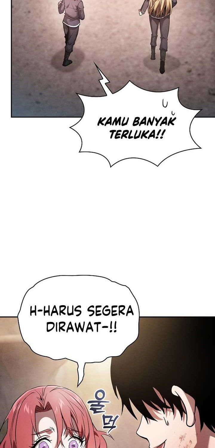 Academy’s Genius Swordmaster Chapter 28 - halaman 43