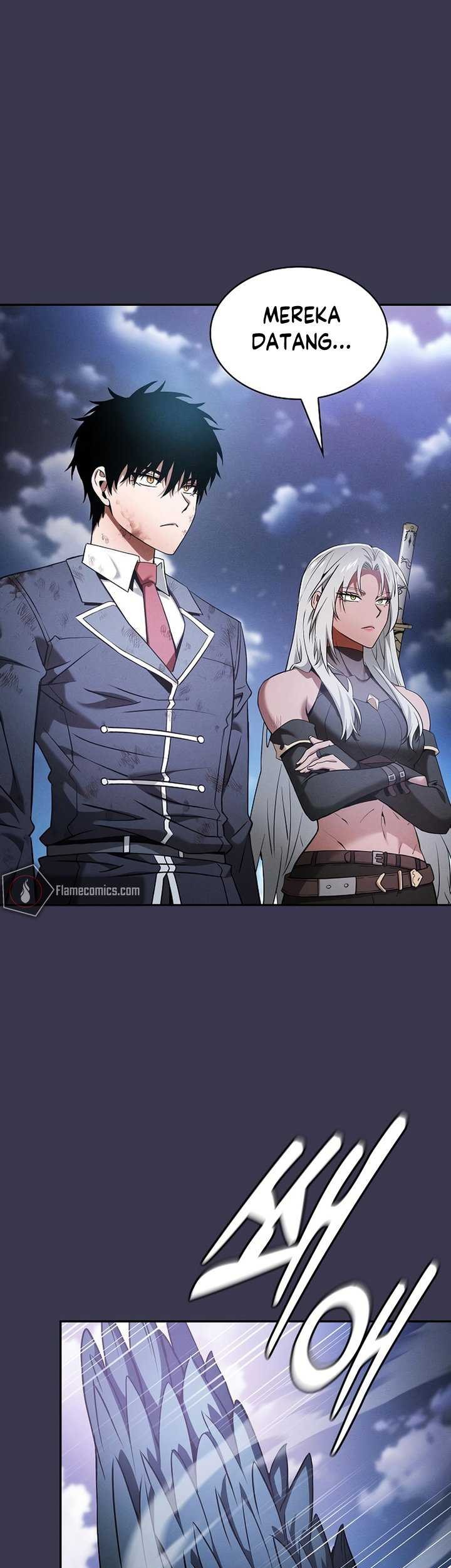 Academy’s Genius Swordmaster Chapter 28 - halaman 50