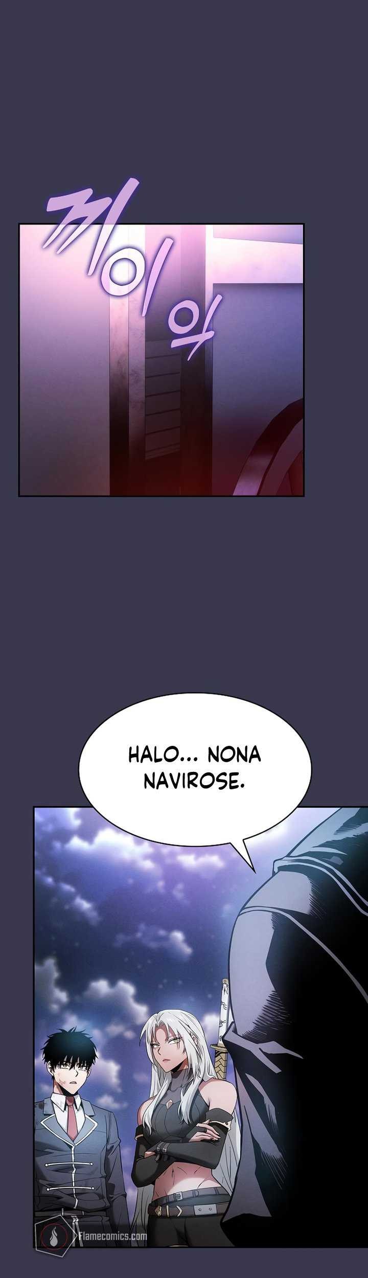 Academy’s Genius Swordmaster Chapter 28 - halaman 54