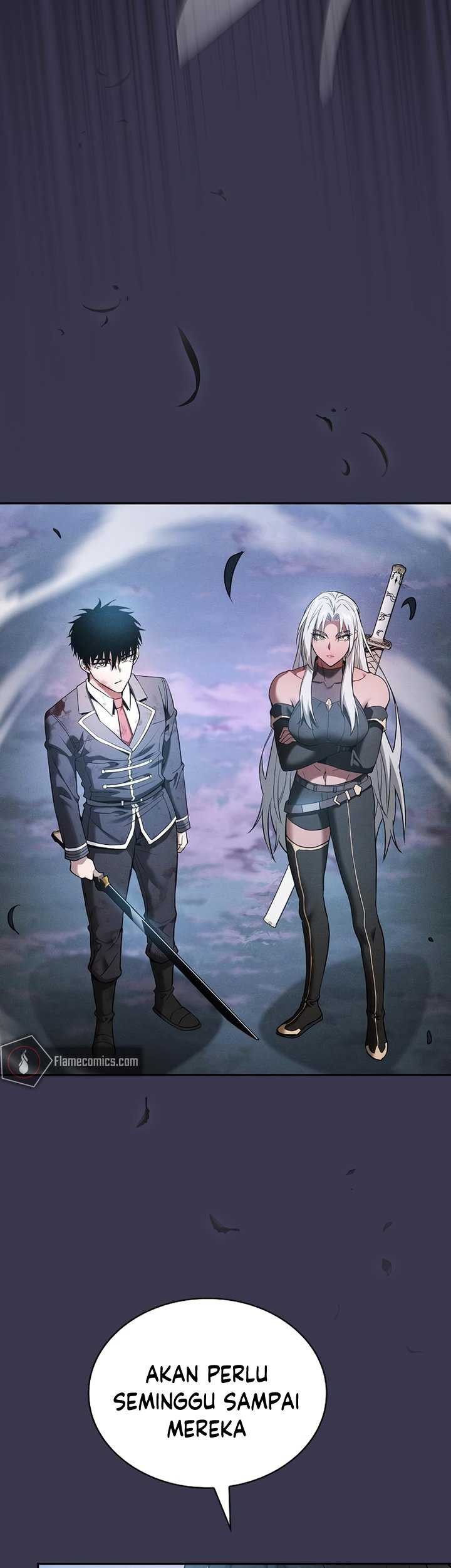 Academy’s Genius Swordmaster Chapter 28 - halaman 64
