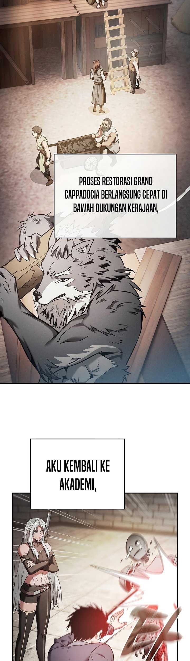 Academy’s Genius Swordmaster Chapter 28 - halaman 70