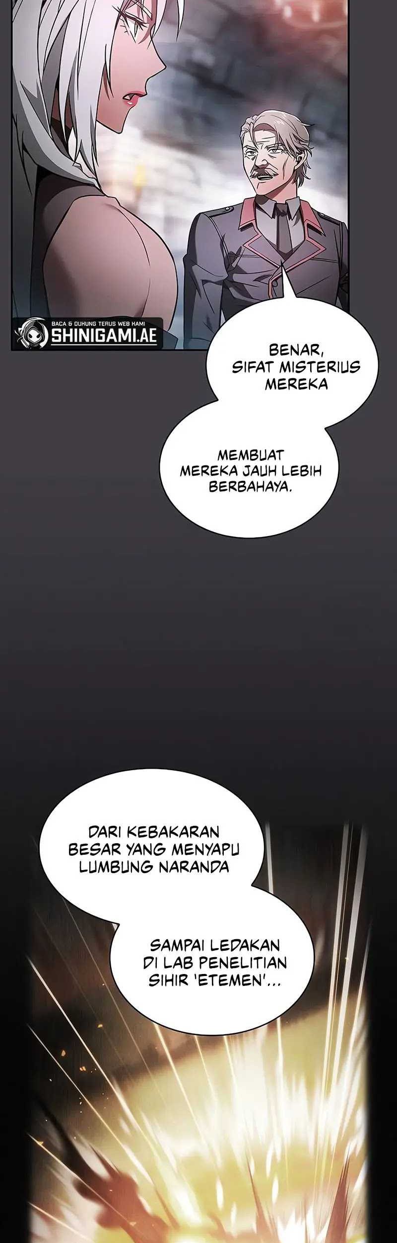 Academy’s Genius Swordmaster Chapter 29 - halaman 16