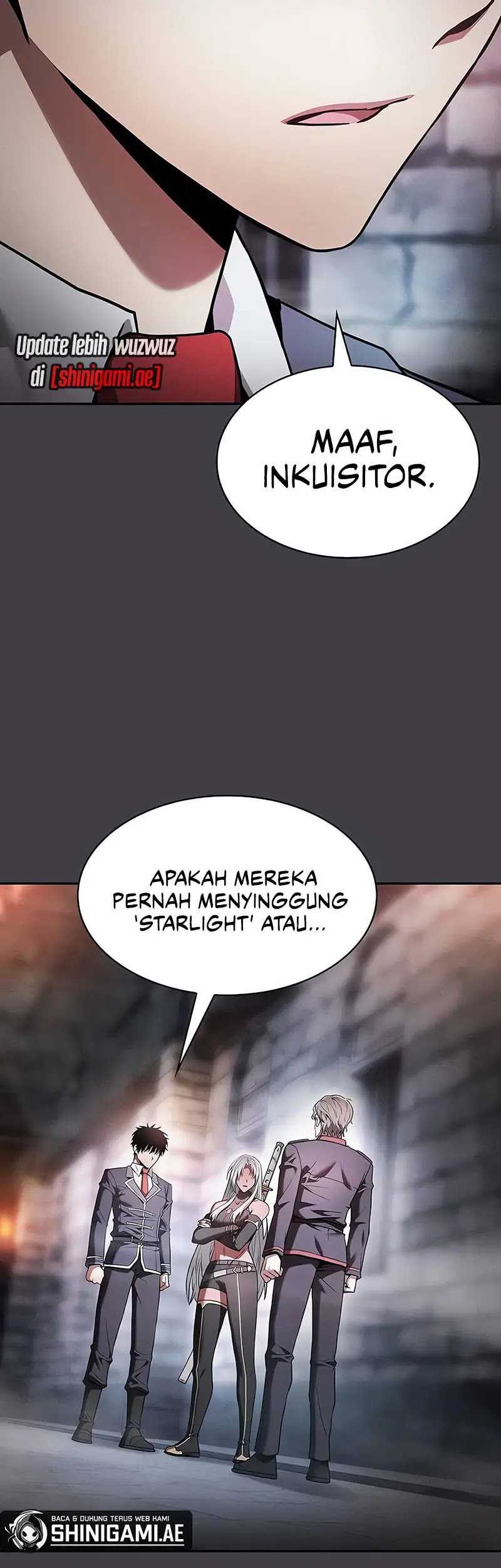 Academy’s Genius Swordmaster Chapter 29 - halaman 20
