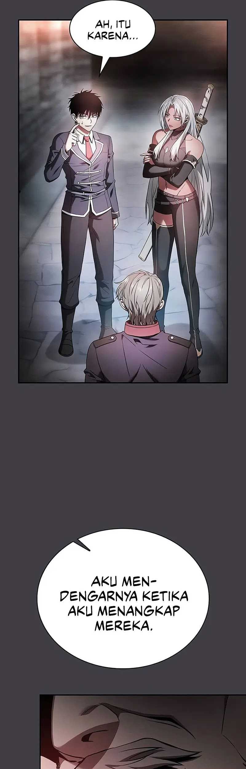 Academy’s Genius Swordmaster Chapter 29 - halaman 22