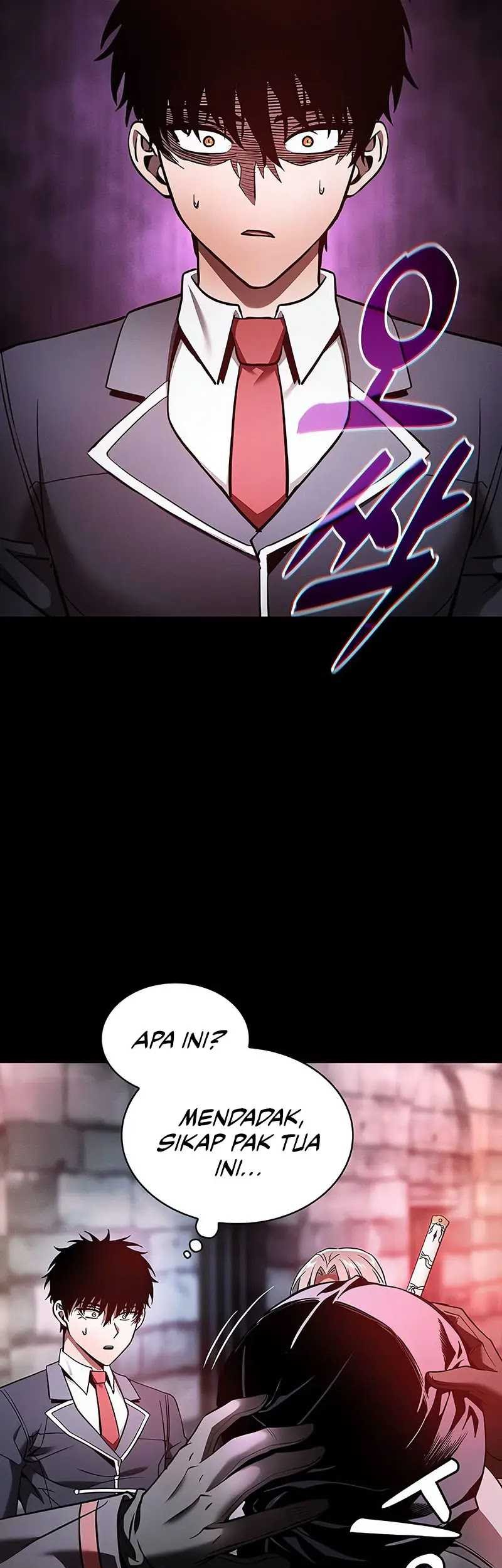 Academy’s Genius Swordmaster Chapter 29 - halaman 26
