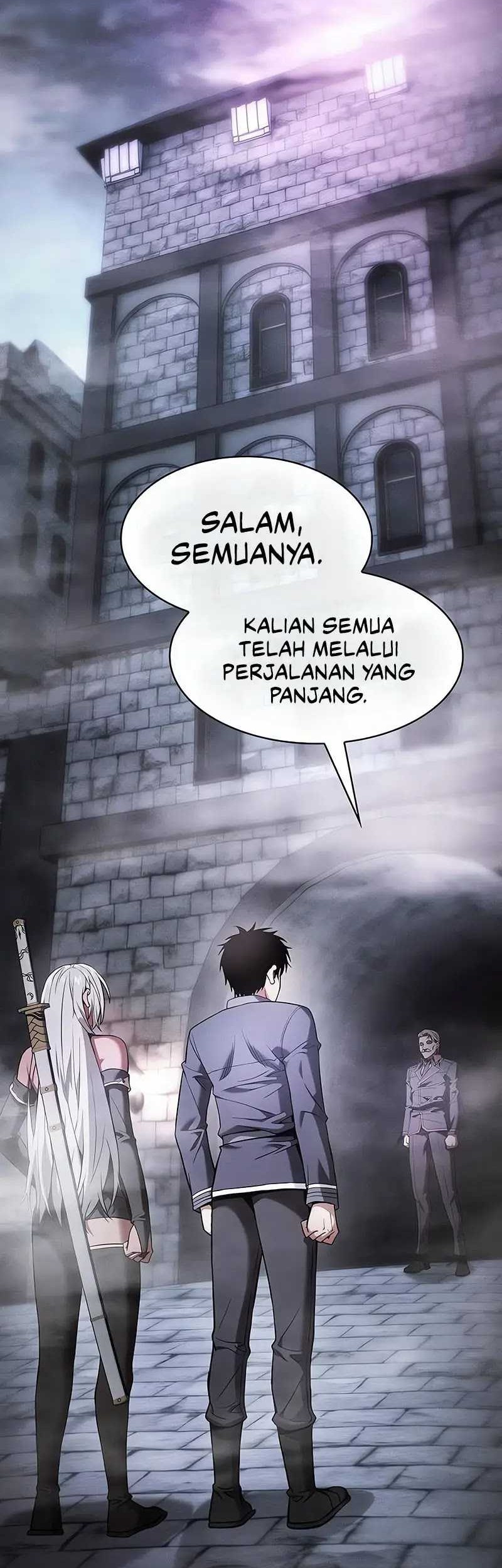 Academy’s Genius Swordmaster Chapter 29 - halaman 3