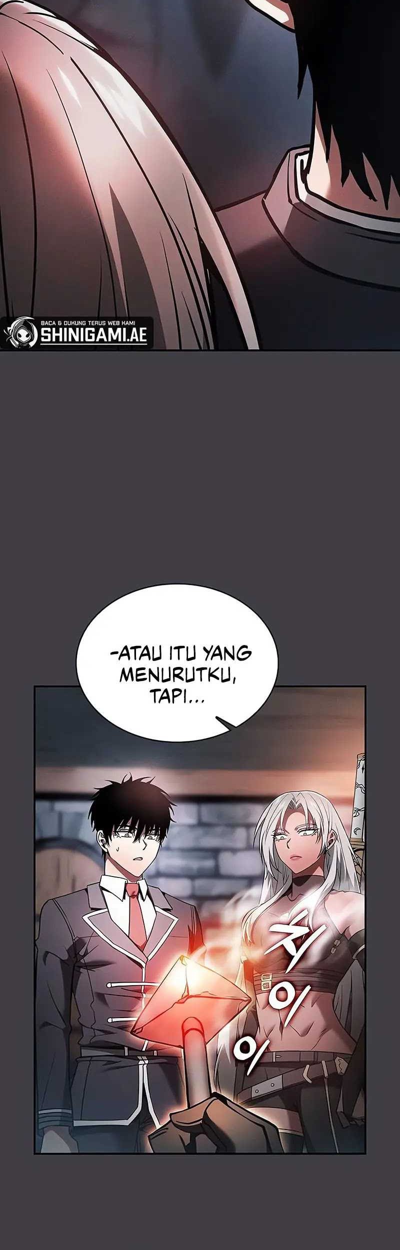 Academy’s Genius Swordmaster Chapter 29 - halaman 40