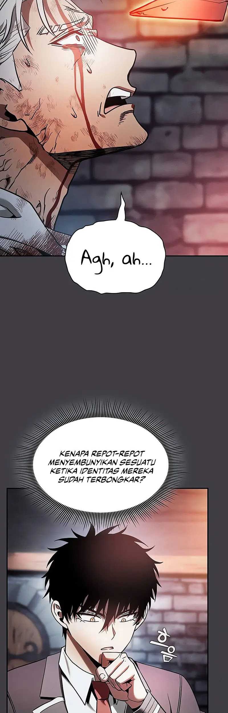 Academy’s Genius Swordmaster Chapter 29 - halaman 48