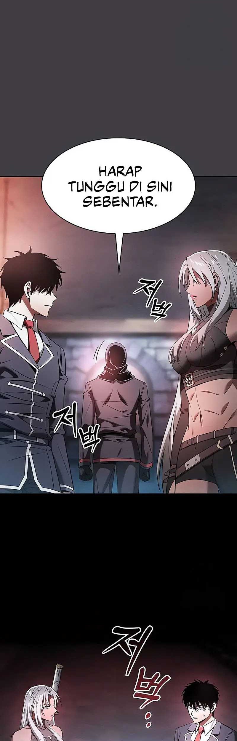 Academy’s Genius Swordmaster Chapter 29 - halaman 55
