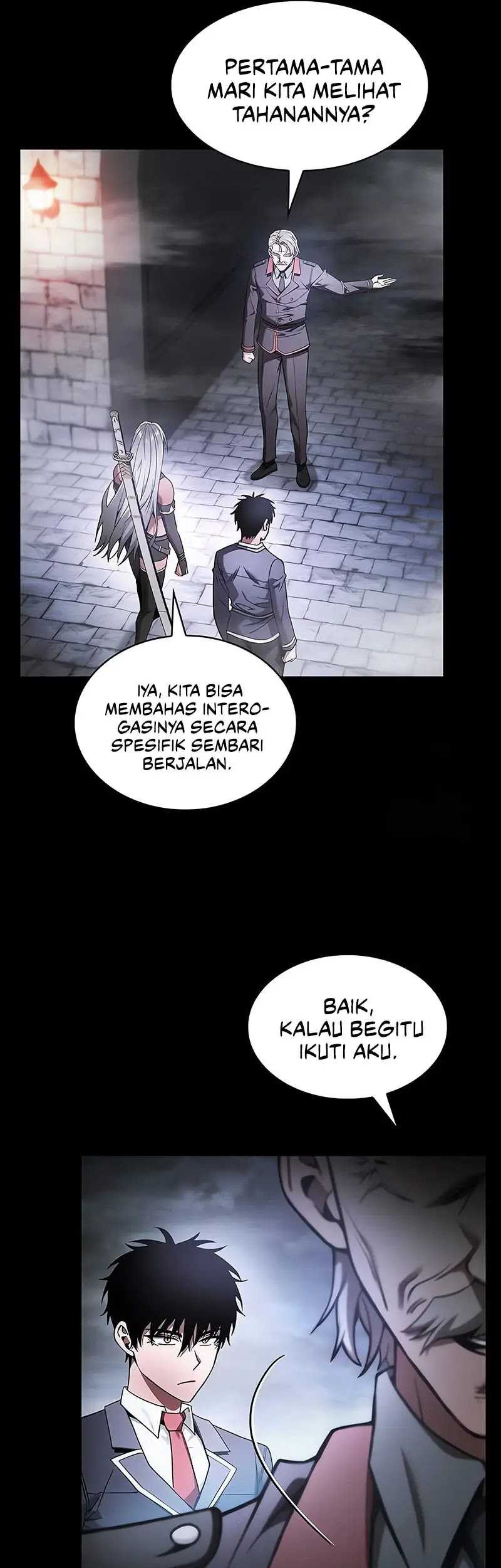 Academy’s Genius Swordmaster Chapter 29 - halaman 6