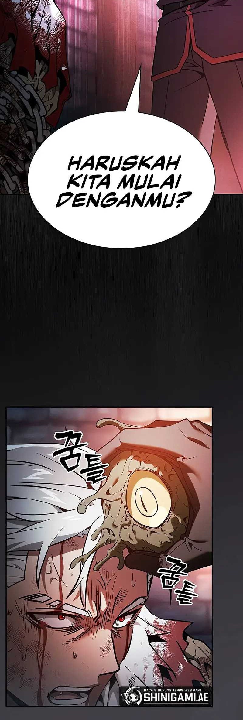 Academy’s Genius Swordmaster Chapter 29 - halaman 61