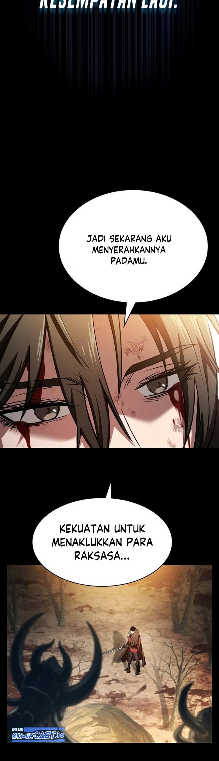 Academy’s Genius Swordmaster Chapter 3 - halaman 10
