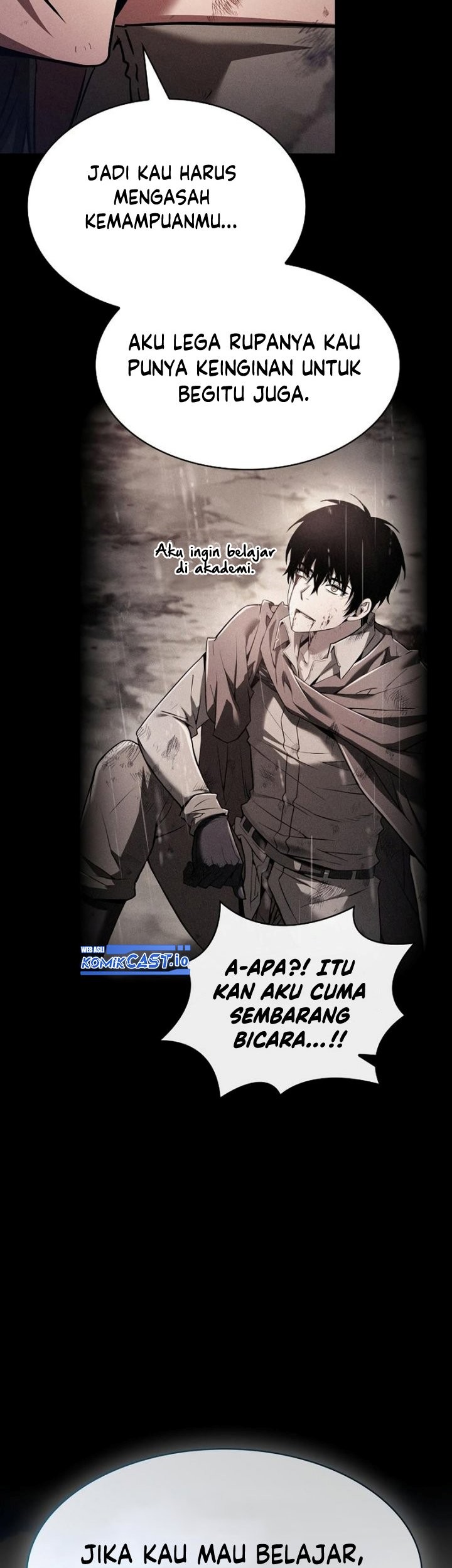 Academy’s Genius Swordmaster Chapter 3 - halaman 12