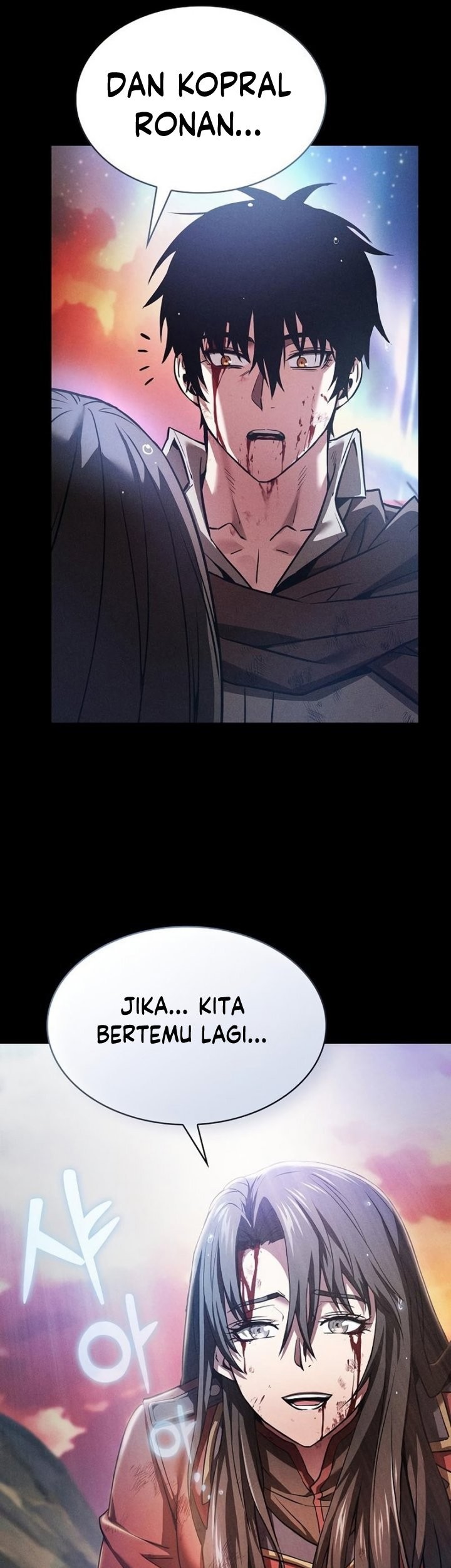 Academy’s Genius Swordmaster Chapter 3 - halaman 14