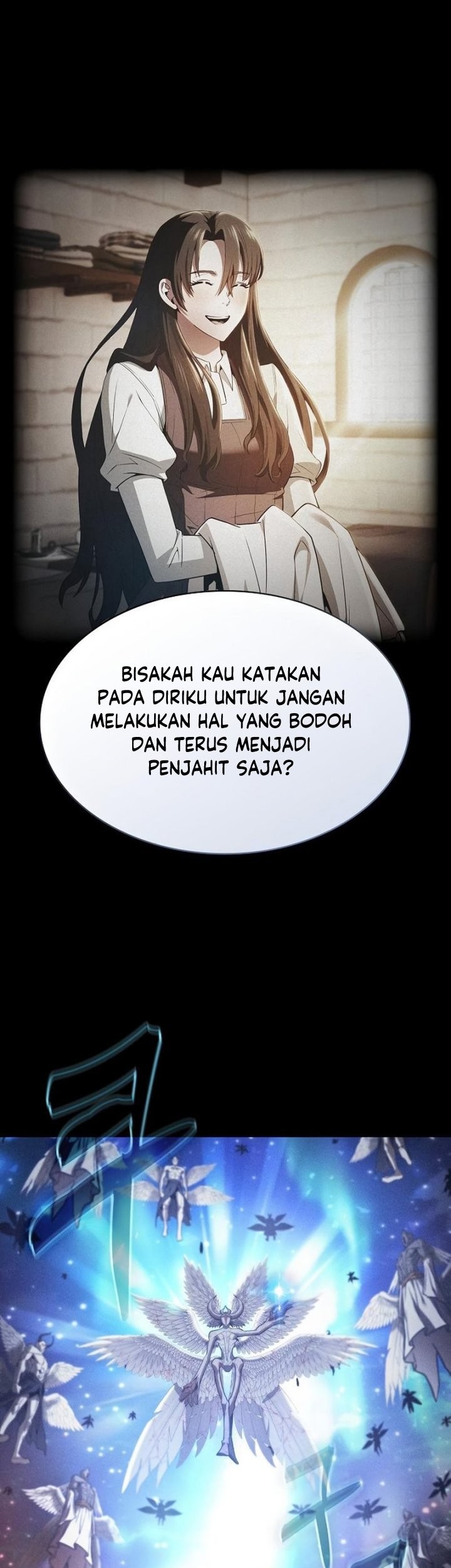 Academy’s Genius Swordmaster Chapter 3 - halaman 16