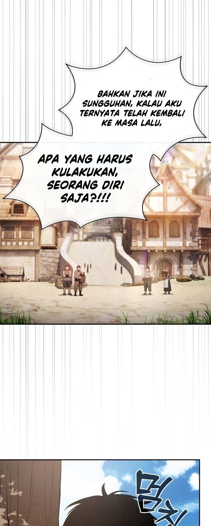 Academy’s Genius Swordmaster Chapter 3 - halaman 21