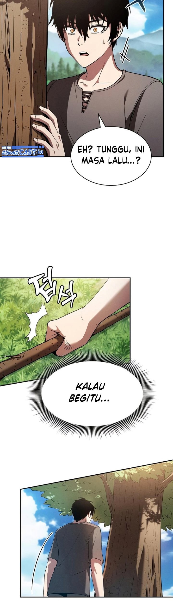 Academy’s Genius Swordmaster Chapter 3 - halaman 22