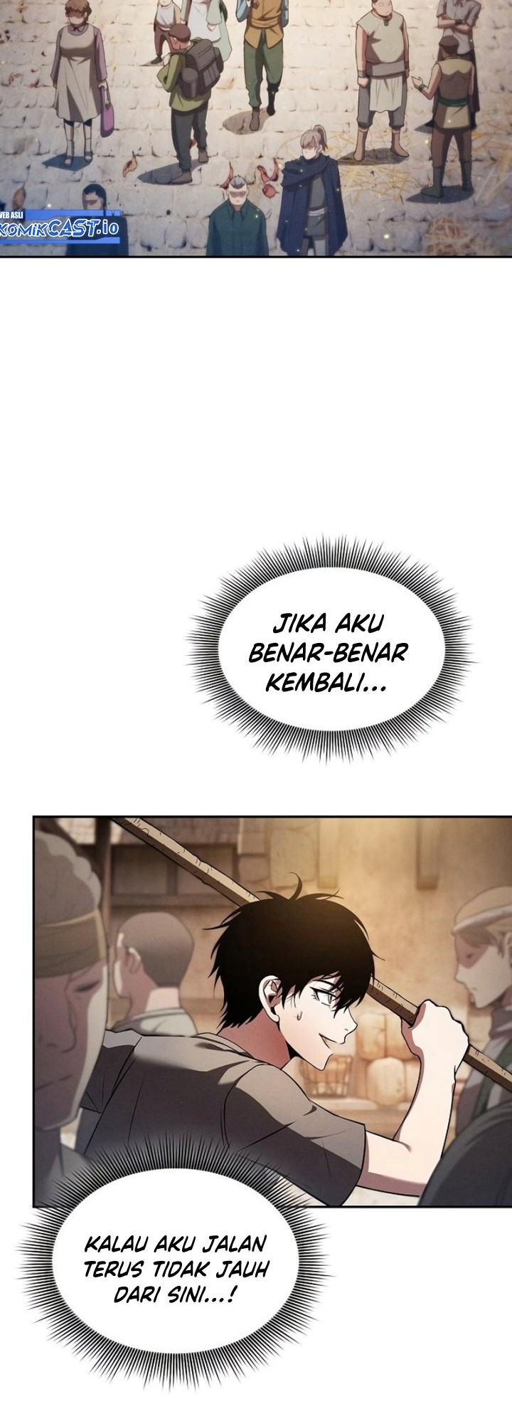Academy’s Genius Swordmaster Chapter 3 - halaman 27