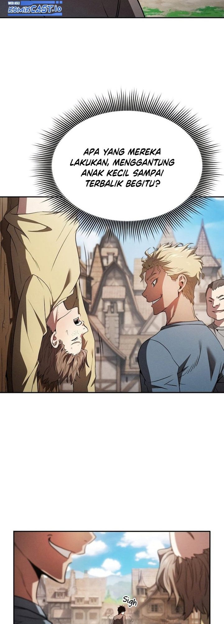 Academy’s Genius Swordmaster Chapter 3 - halaman 29