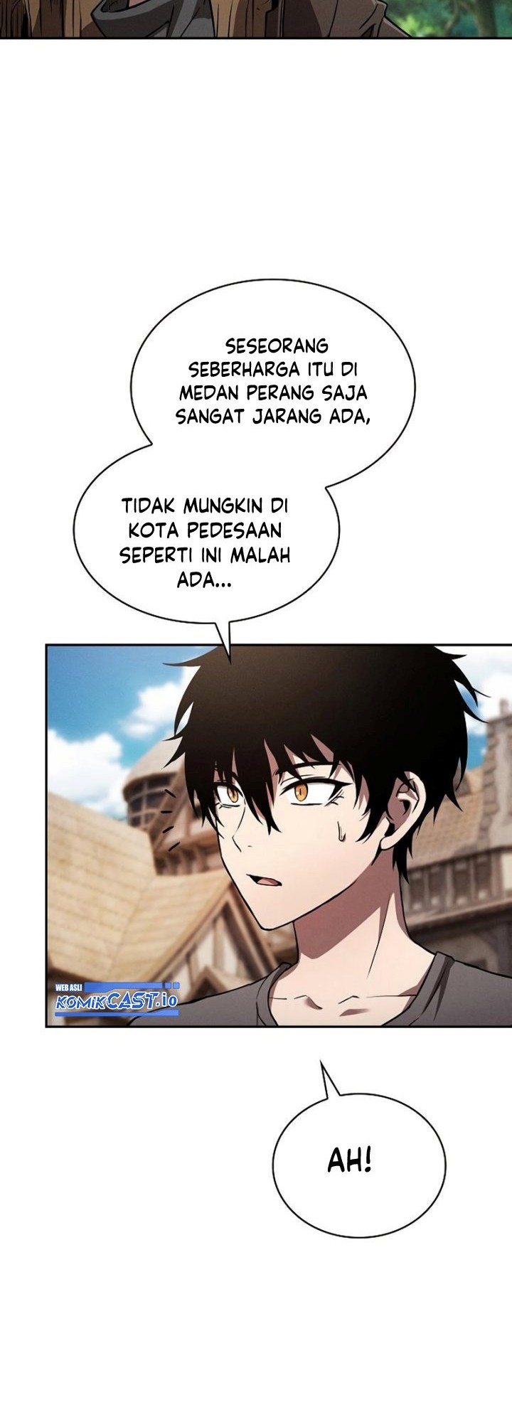 Academy’s Genius Swordmaster Chapter 3 - halaman 31
