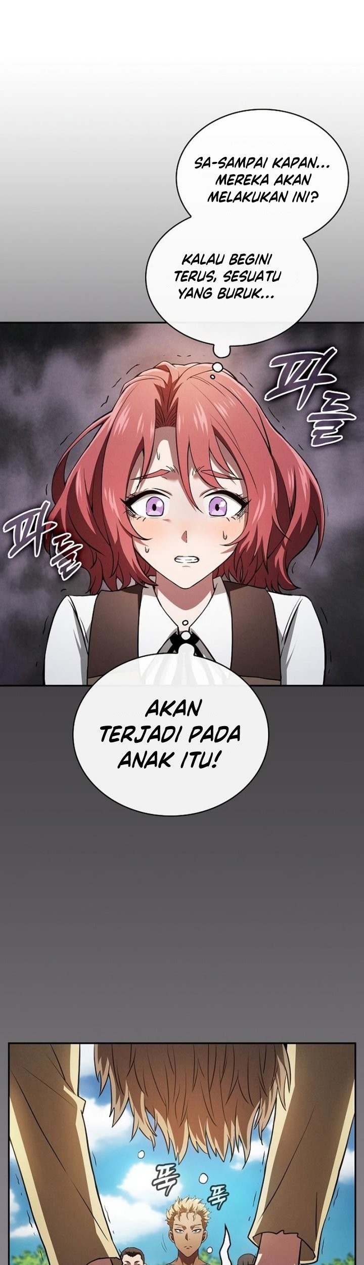 Academy’s Genius Swordmaster Chapter 3 - halaman 34