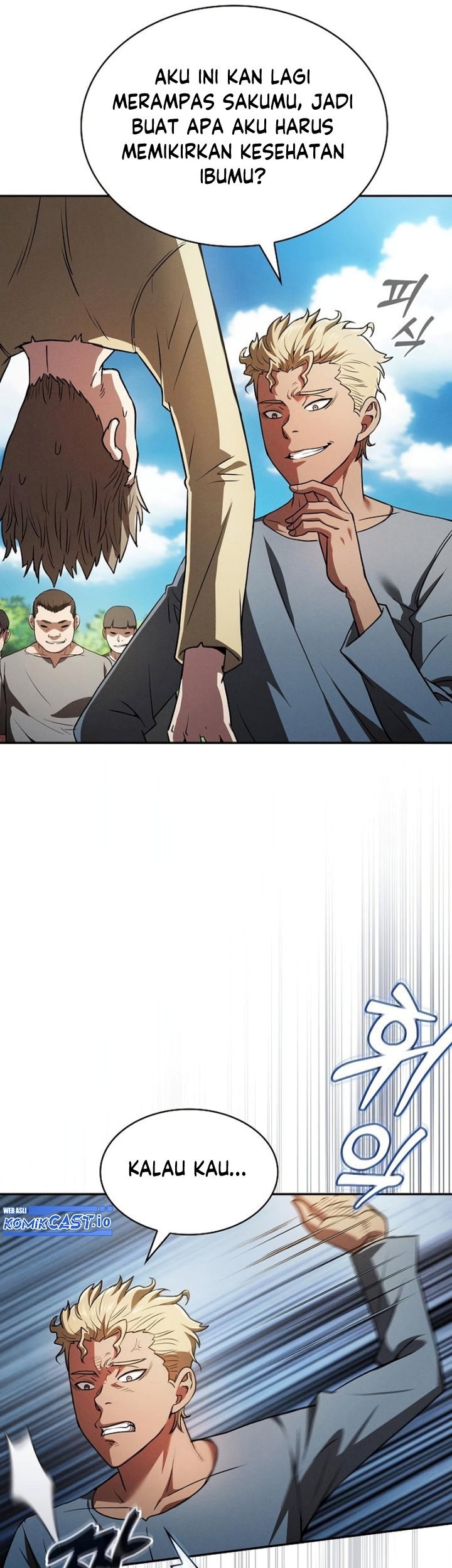 Academy’s Genius Swordmaster Chapter 3 - halaman 38