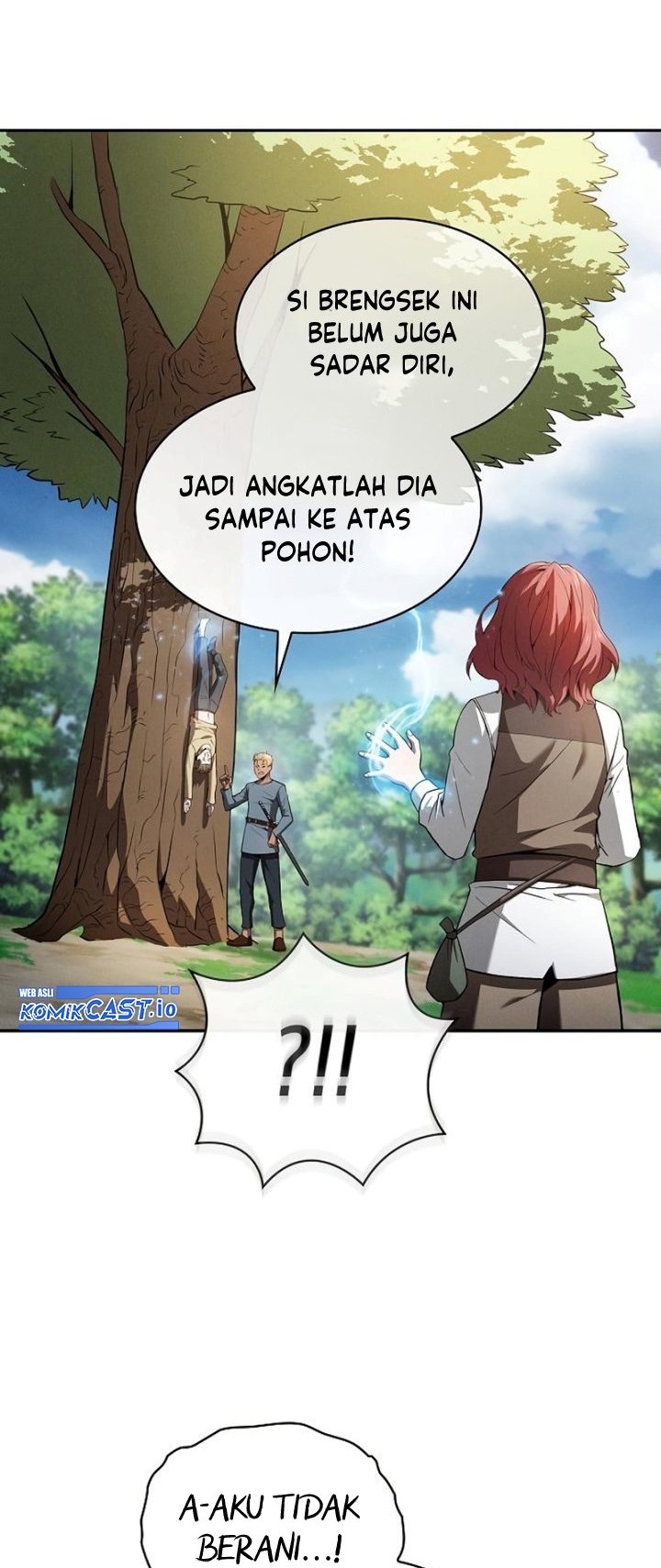 Academy’s Genius Swordmaster Chapter 3 - halaman 41