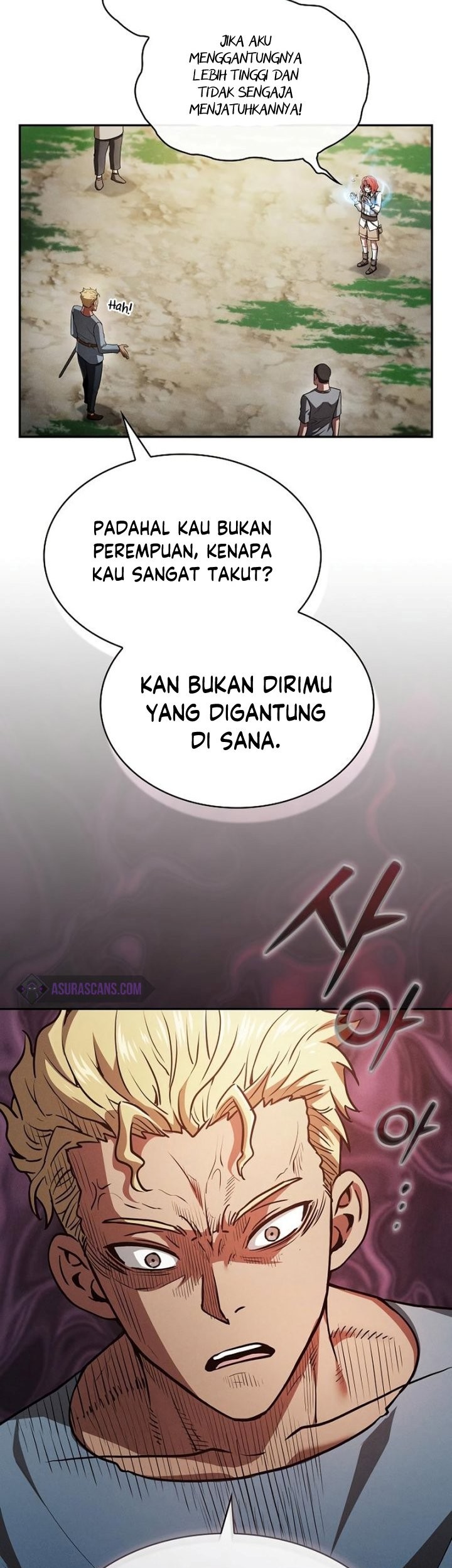 Academy’s Genius Swordmaster Chapter 3 - halaman 42