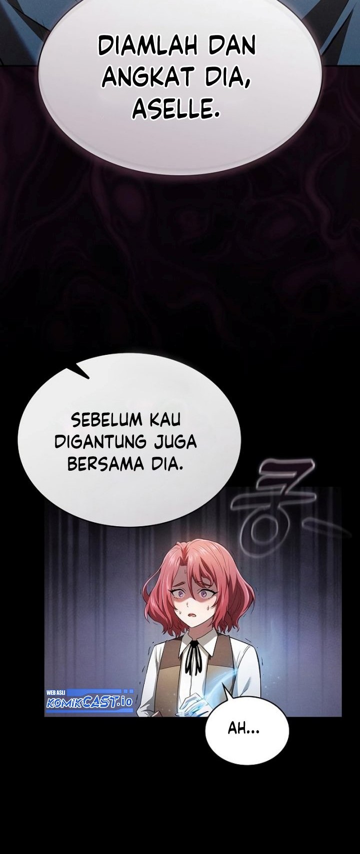 Academy’s Genius Swordmaster Chapter 3 - halaman 43