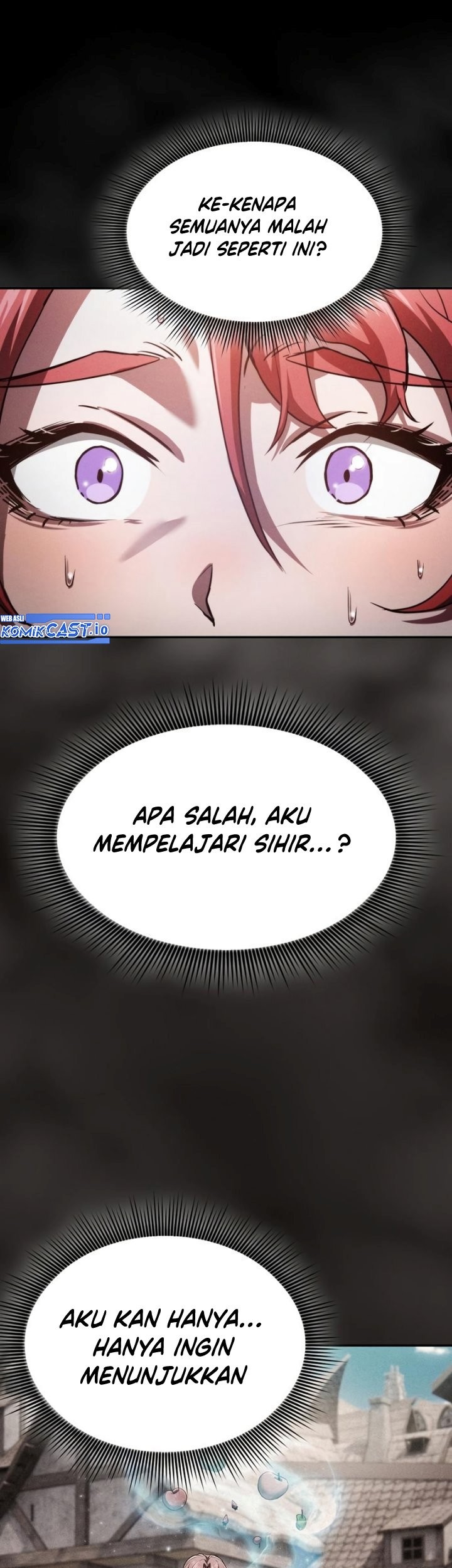 Academy’s Genius Swordmaster Chapter 3 - halaman 44